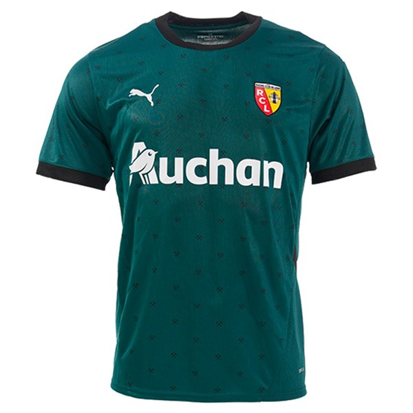 Tailandia Camiseta RC Lens 2ª 2024/25